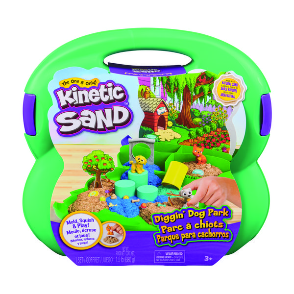 Produktbild: KNS Diggin Dog Park