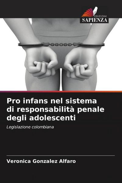 Produktbild: Pro infans nel sistema di responsabilit&agrave; penale degli adolescenti