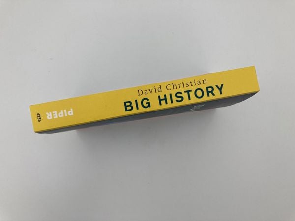 Produktbild: Big History