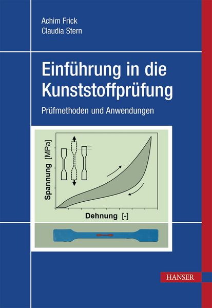 Produktbild: Einf&uuml;hrung in die Kunststoffpr&uuml;fung