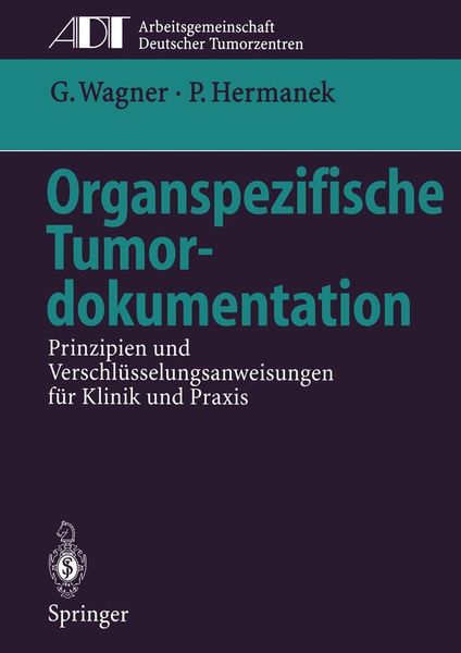 Produktbild: Organspezifische Tumordokumentation