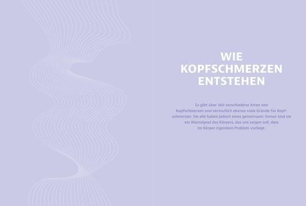 Produktbild: Schluss mit Kopfschmerzen
