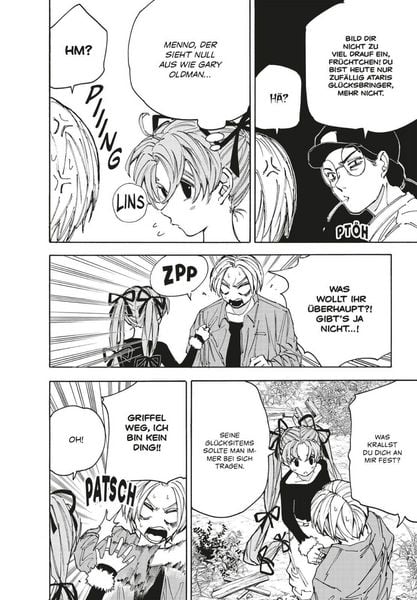 Produktbild: Sakamoto Days 22