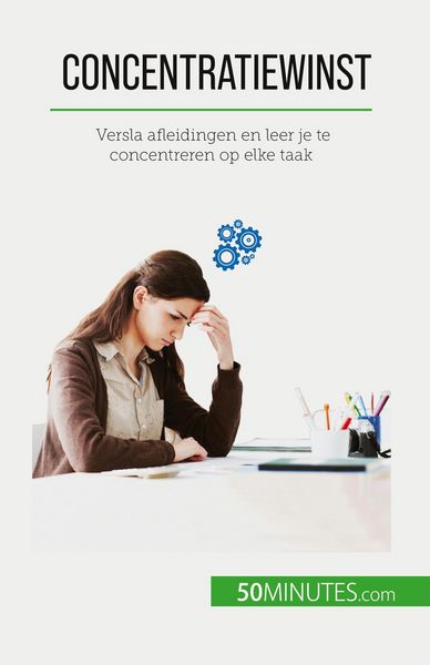 Produktbild: Concentratiewinst