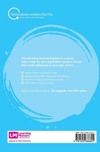 Produktbild: Critical Thinking and Writing in Nursing