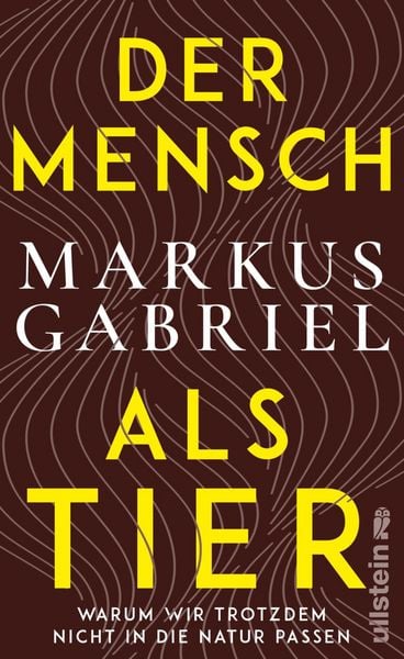 Produktbild: Der Mensch als Tier