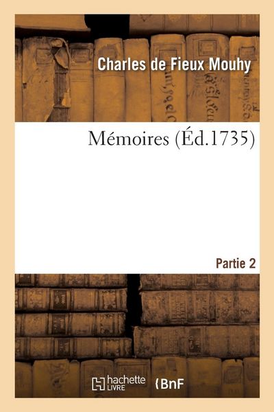 Produktbild: M&eacute;moires. Partie 2