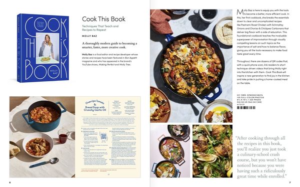 Produktbild: Cook This Book