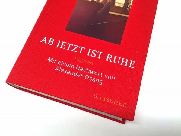 Produktbild: Ab jetzt ist Ruhe