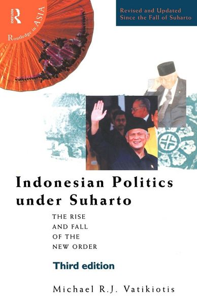 Produktbild: Indonesian Politics Under Suharto