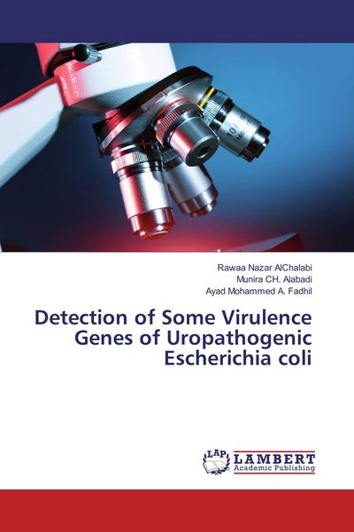 Produktbild: Detection of Some Virulence Genes of Uropathogenic Escherichia coli