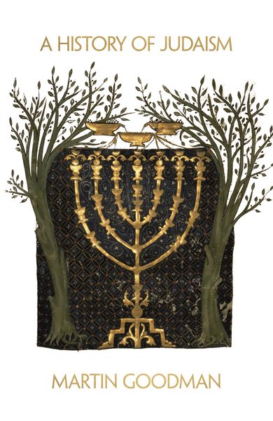 Produktbild: A History of Judaism
