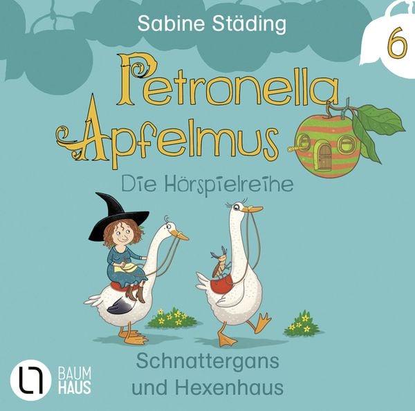 Petronella Apfelmus - Die Hörspielreihe