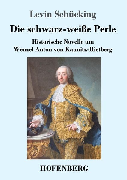 Produktbild: Die schwarz-wei&szlig;e Perle