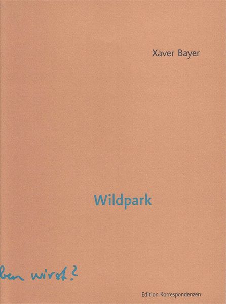 Produktbild: Wildpark
