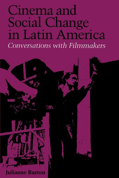 Produktbild: Cinema and Social Change in Latin America