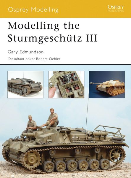 Produktbild: Modelling the Sturmgesch&uuml;tz III