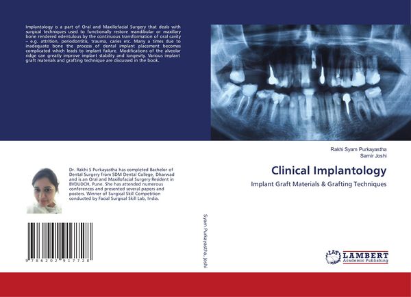 Produktbild: Clinical Implantology