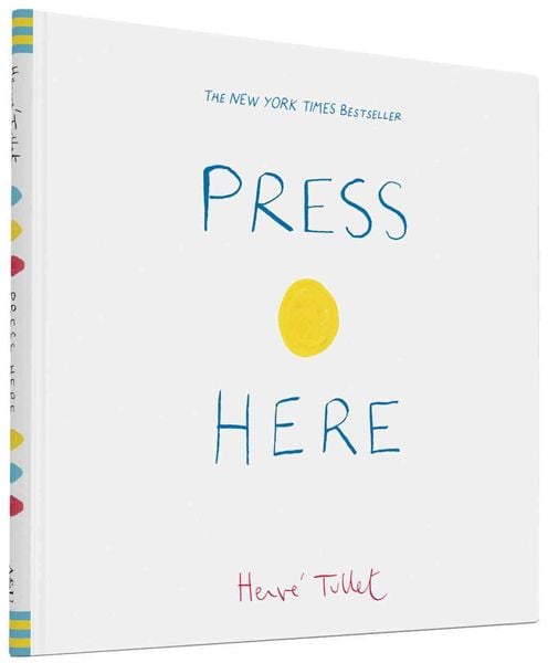 Produktbild: Press Here