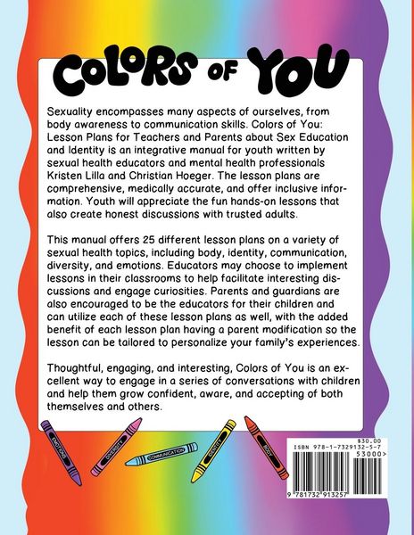 Produktbild: Colors of You