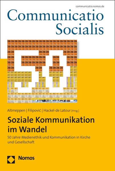 Produktbild: Soziale Kommunikation im Wandel
