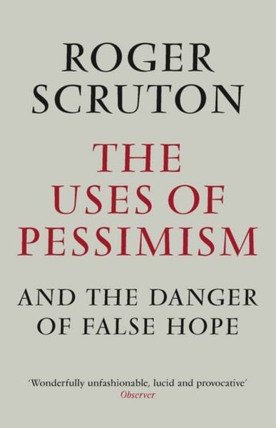 Produktbild: The Uses of Pessimism