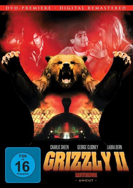 Produktbild: Grizzly II - Revenge