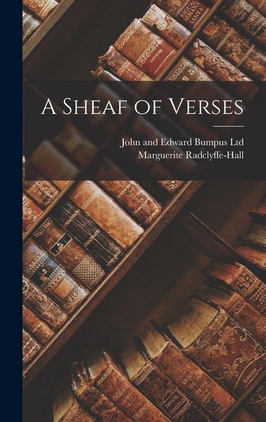 Produktbild: A Sheaf of Verses