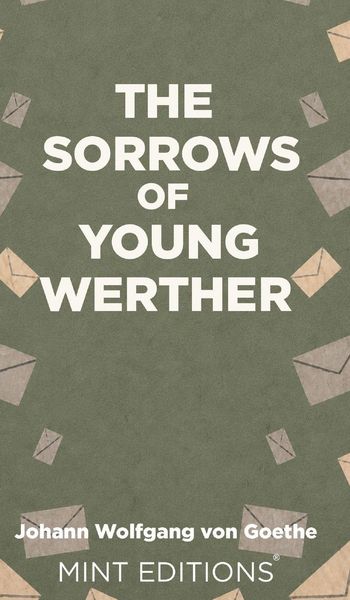Produktbild: The Sorrows of Young Werther