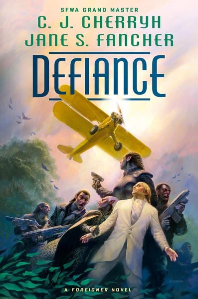Produktbild: Defiance