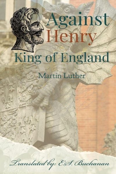Produktbild: Against Henry King of England
