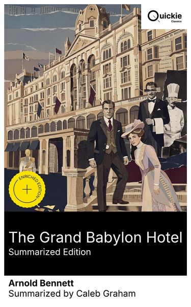 Produktbild: The Grand Babylon Hotel (Summarized Edition)