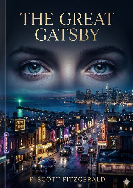 Produktbild: The Great Gatsby