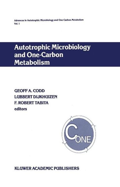 Produktbild: Autotrophic Microbiology and One-Carbon Metabolism