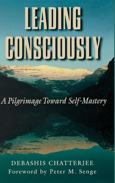 Produktbild: Leading Consciously