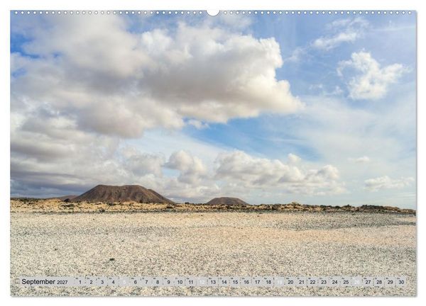 Produktbild: Wundersch&ouml;nes Fuerteventura (hochwertiger Premium Wandkalender 2027 DIN A2 quer), Kunstdruck in Hochglanz