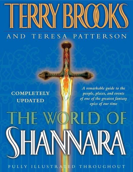 Produktbild: The World of Shannara