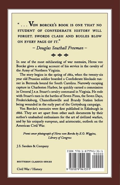 Produktbild: Memoirs of the Confederate War for Independence