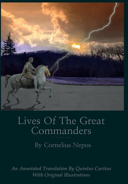 Produktbild: Lives of the Great Commanders