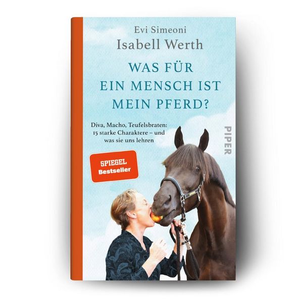 Produktbild: Was f&uuml;r ein Mensch ist mein Pferd?