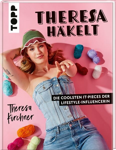 Produktbild: Theresa h&auml;kelt