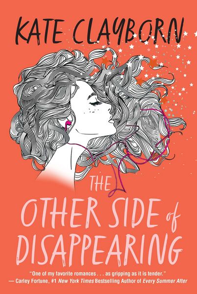 Produktbild: The Other Side of Disappearing