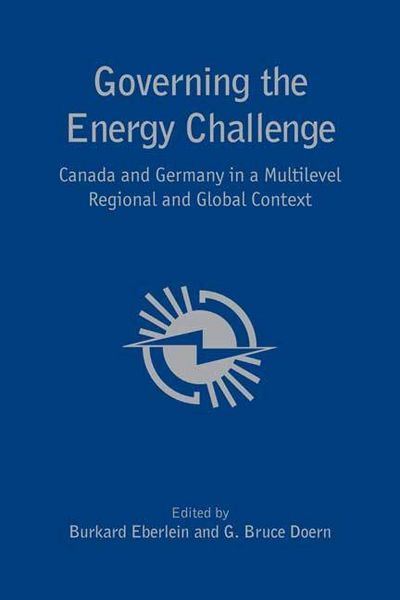 Produktbild: Governing the Energy Challenge