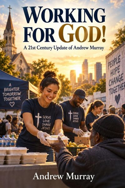 Produktbild: WORKING FOR GOD!