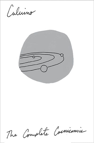 Produktbild: The Complete Cosmicomics