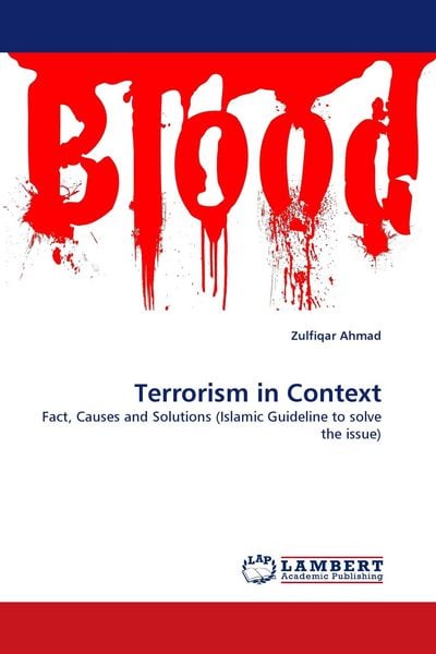 Produktbild: Terrorism in Context