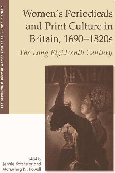 Produktbild: Women's Periodicals and Print Culture in Britain, 1690-1820s