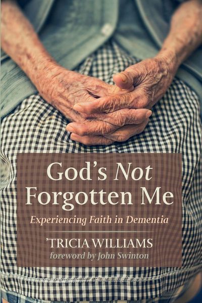 Produktbild: God's Not Forgotten Me