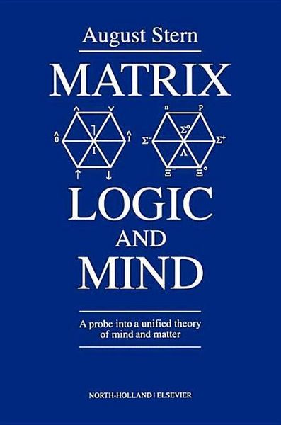 Produktbild: Matrix Logic and Mind