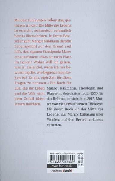 Produktbild: In der Mitte des Lebens